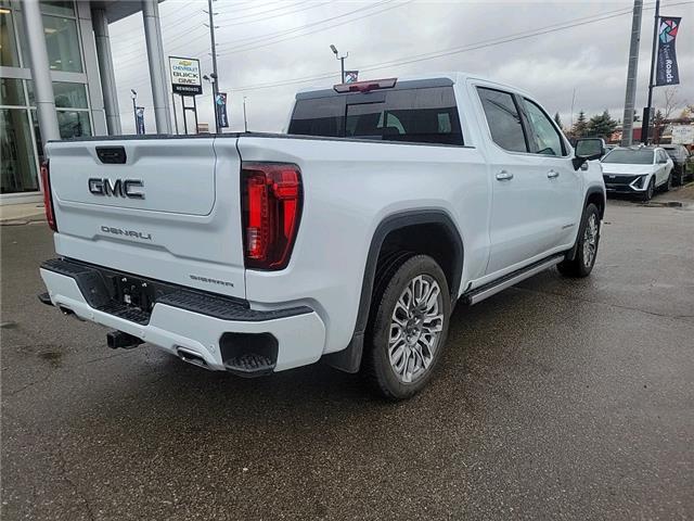 2026 GMC Sierra 1500 Denali Ultimate (Stk: Z168194) in Newmarket - Image 5 of 21