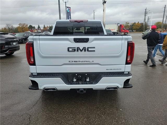 2026 GMC Sierra 1500 Denali Ultimate (Stk: Z168194) in Newmarket - Image 6 of 21
