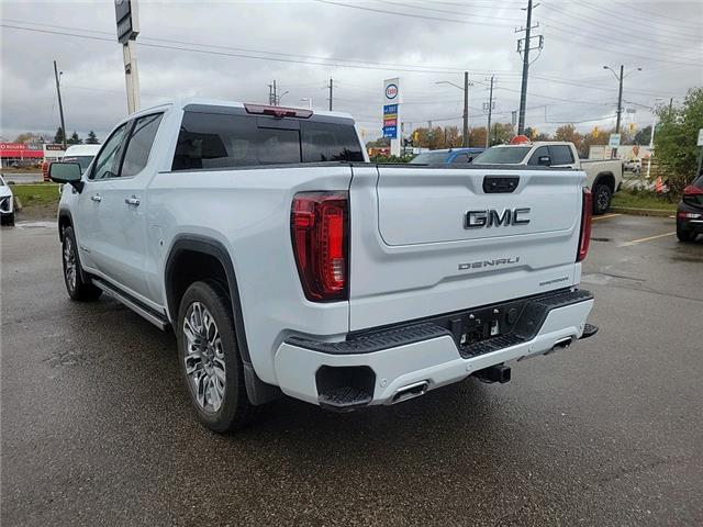 2026 GMC Sierra 1500 Denali Ultimate (Stk: Z168194) in Newmarket - Image 7 of 21