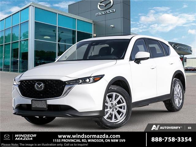 2025 Mazda CX-5 GS (Stk: C537336) in Windsor - Image 1 of 25