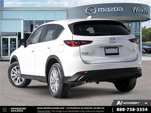2025 Mazda CX-5 GS (Stk: C537336) in Windsor - Image 4 of 25