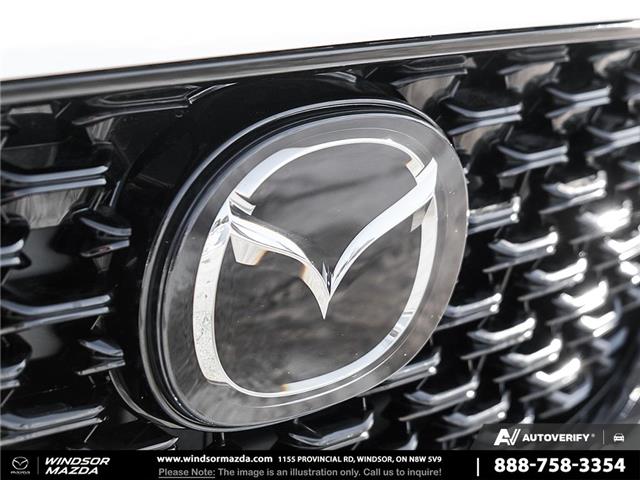 2025 Mazda CX-5 GS (Stk: C537336) in Windsor - Image 9 of 25