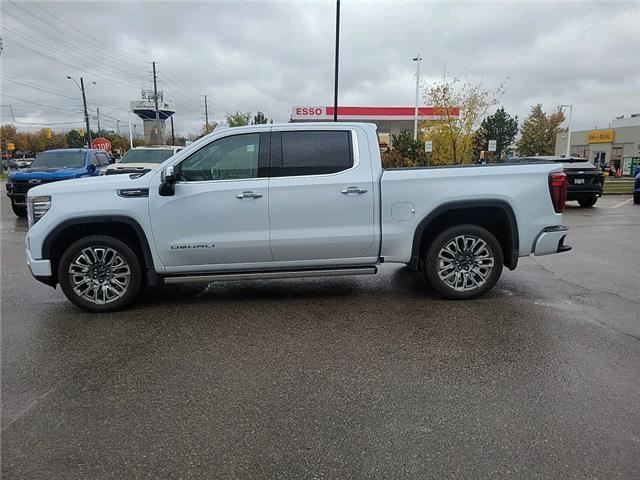 2026 GMC Sierra 1500 Denali Ultimate (Stk: Z168194) in Newmarket - Image 8 of 21