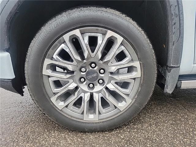 2026 GMC Sierra 1500 Denali Ultimate (Stk: Z168194) in Newmarket - Image 9 of 21