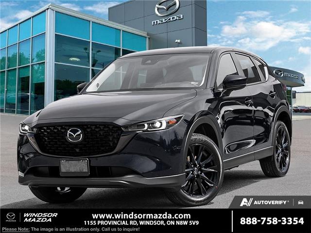 2025 Mazda CX-5 Kuro (Stk: C539401) in Windsor - Image 1 of 24