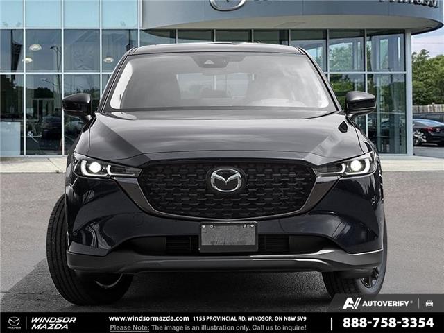 2025 Mazda CX-5 Kuro (Stk: C539401) in Windsor - Image 2 of 24