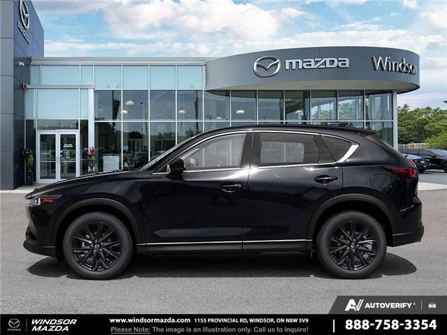 2025 Mazda CX-5 Kuro (Stk: C539401) in Windsor - Image 3 of 24