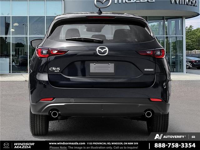 2025 Mazda CX-5 Kuro (Stk: C539401) in Windsor - Image 5 of 24