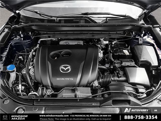 2025 Mazda CX-5 Kuro (Stk: C539401) in Windsor - Image 6 of 24