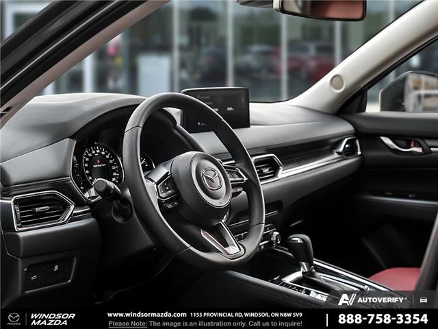 2025 Mazda CX-5 Kuro (Stk: C539401) in Windsor - Image 11 of 24