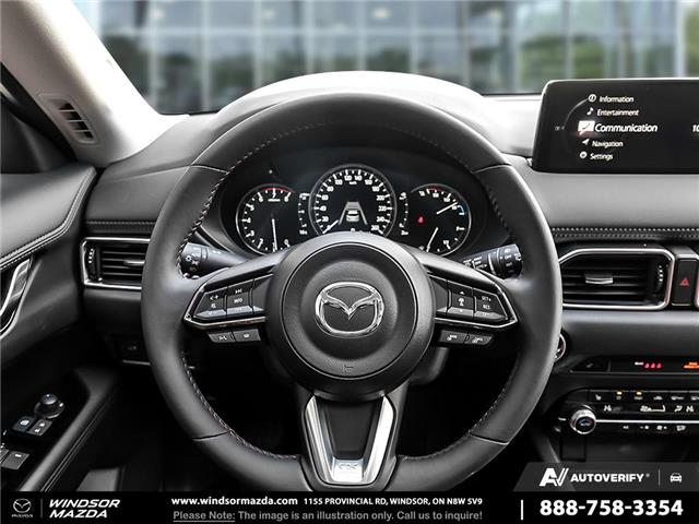 2025 Mazda CX-5 Kuro (Stk: C539401) in Windsor - Image 12 of 24