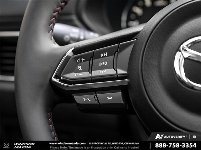 2025 Mazda CX-5 Kuro (Stk: C539401) in Windsor - Image 14 of 24