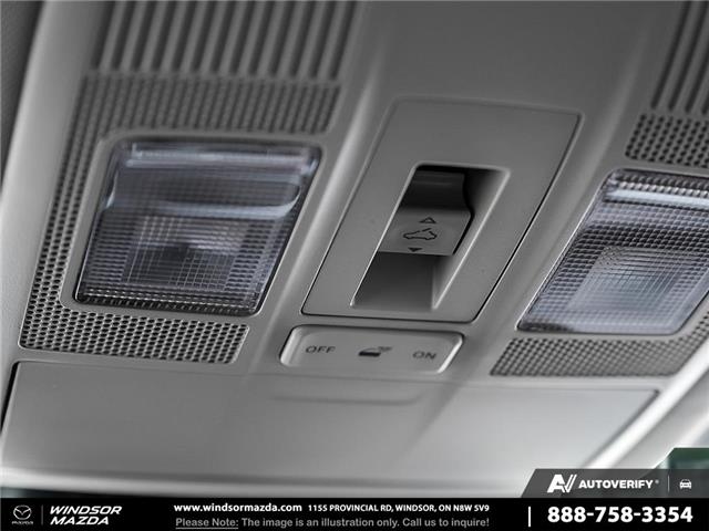 2025 Mazda CX-5 Kuro (Stk: C539401) in Windsor - Image 18 of 24