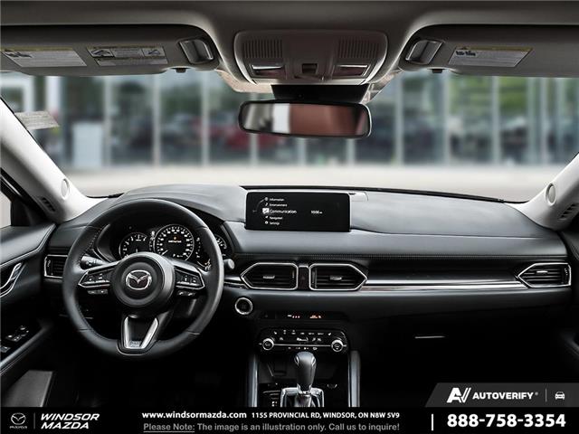 2025 Mazda CX-5 Kuro (Stk: C539401) in Windsor - Image 21 of 24