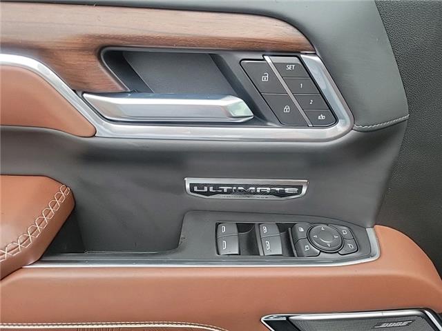 2026 GMC Sierra 1500 Denali Ultimate (Stk: Z168194) in Newmarket - Image 11 of 21