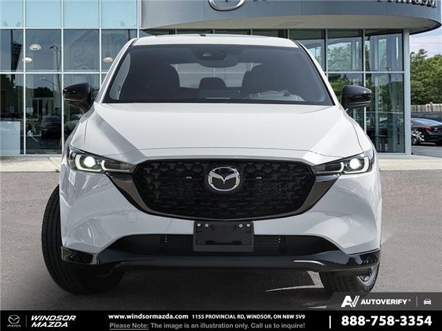 2025 Mazda CX-5 Sport Design (Stk: C538509) in Windsor - Image 2 of 25