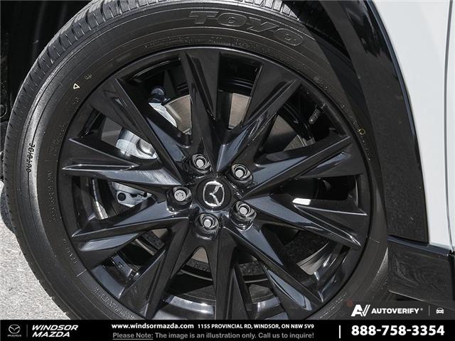 2025 Mazda CX-5 Sport Design (Stk: C538509) in Windsor - Image 7 of 25