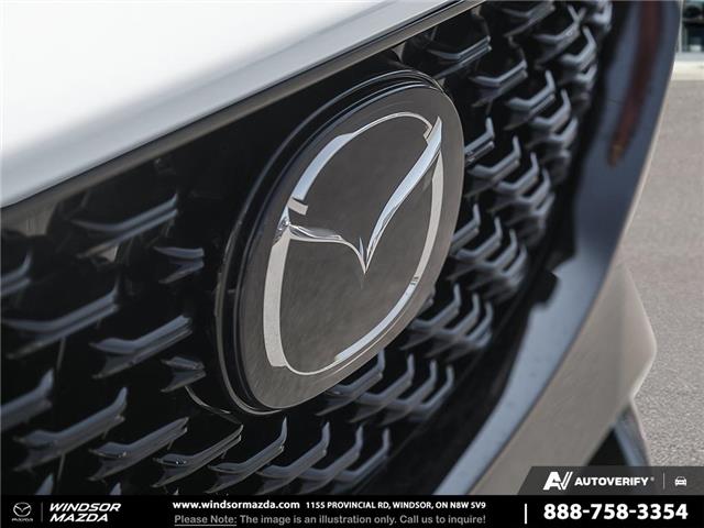 2025 Mazda CX-5 Sport Design (Stk: C538509) in Windsor - Image 8 of 25