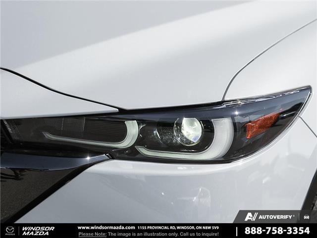 2025 Mazda CX-5 Sport Design (Stk: C538509) in Windsor - Image 9 of 25
