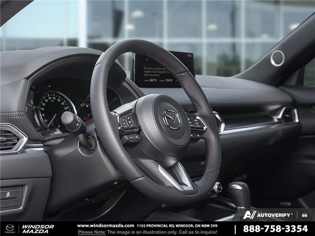 2025 Mazda CX-5 Sport Design (Stk: C538509) in Windsor - Image 10 of 25