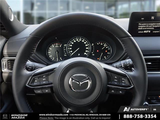 2025 Mazda CX-5 Sport Design (Stk: C538509) in Windsor - Image 11 of 25