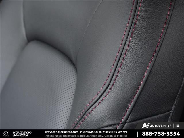 2025 Mazda CX-5 Sport Design (Stk: C538509) in Windsor - Image 18 of 25