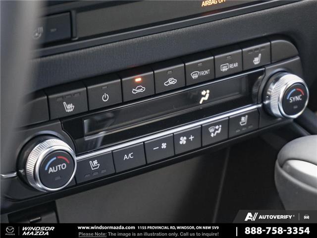 2025 Mazda CX-5 Sport Design (Stk: C538509) in Windsor - Image 22 of 25