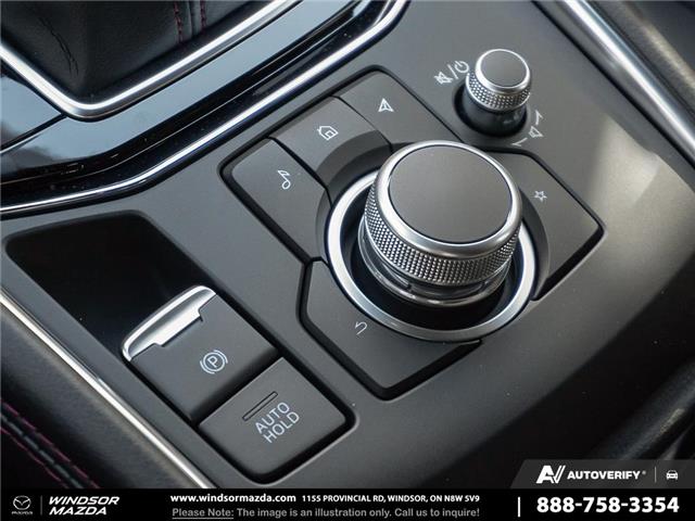 2025 Mazda CX-5 Sport Design (Stk: C538509) in Windsor - Image 24 of 25
