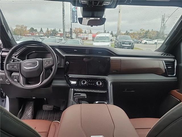 2026 GMC Sierra 1500 Denali Ultimate (Stk: Z168194) in Newmarket - Image 13 of 21