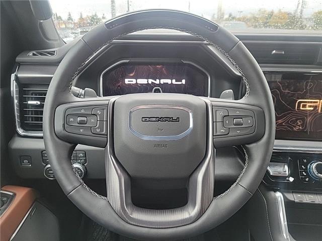 2026 GMC Sierra 1500 Denali Ultimate (Stk: Z168194) in Newmarket - Image 14 of 21