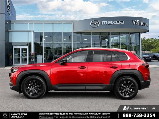 2025 Mazda CX-50 GS-L (Stk: X545052) in Windsor - Image 3 of 27