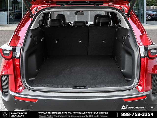 2025 Mazda CX-50 GS-L (Stk: X545052) in Windsor - Image 7 of 27