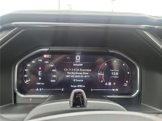 2026 GMC Sierra 1500 Denali Ultimate (Stk: Z168194) in Newmarket - Image 17 of 21