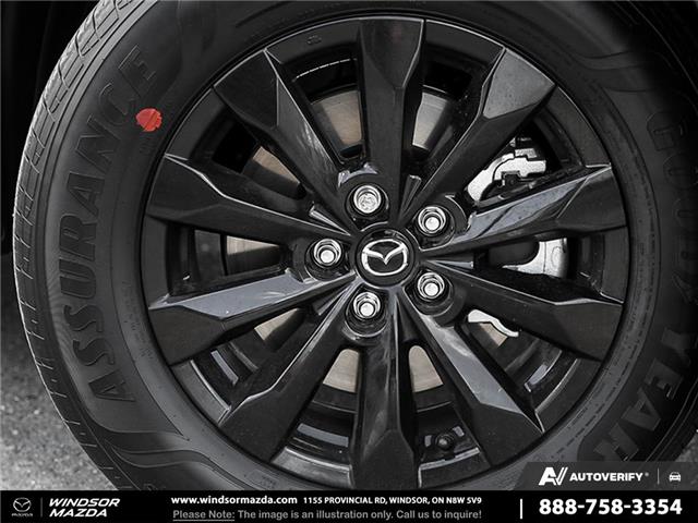 2025 Mazda CX-50 GS-L (Stk: X545052) in Windsor - Image 8 of 27