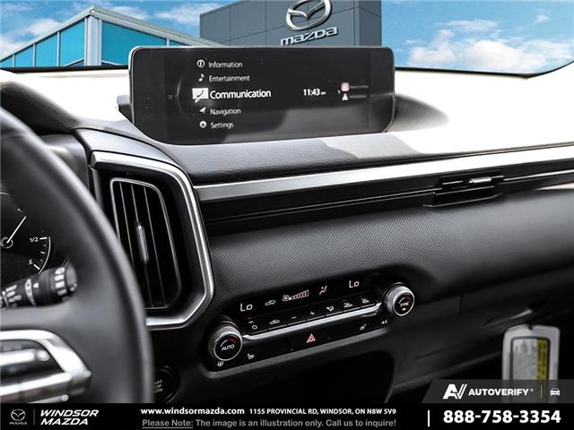 2025 Mazda CX-50 GS-L (Stk: X545052) in Windsor - Image 24 of 27