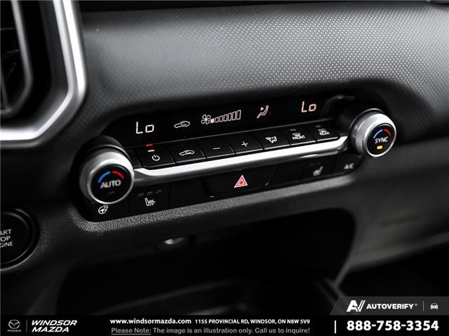 2025 Mazda CX-50 GS-L (Stk: X545052) in Windsor - Image 26 of 27