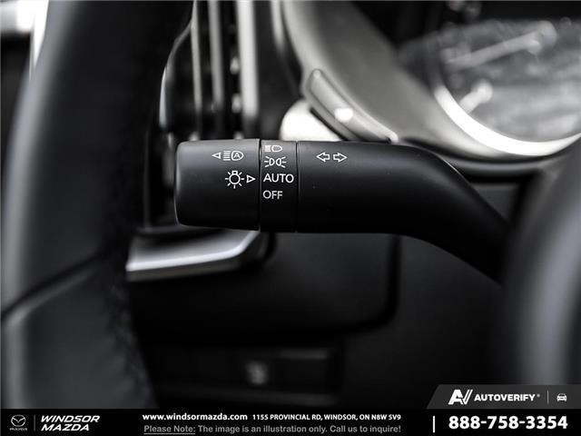 2025 Mazda CX-50 GS-L (Stk: X545052) in Windsor - Image 27 of 27