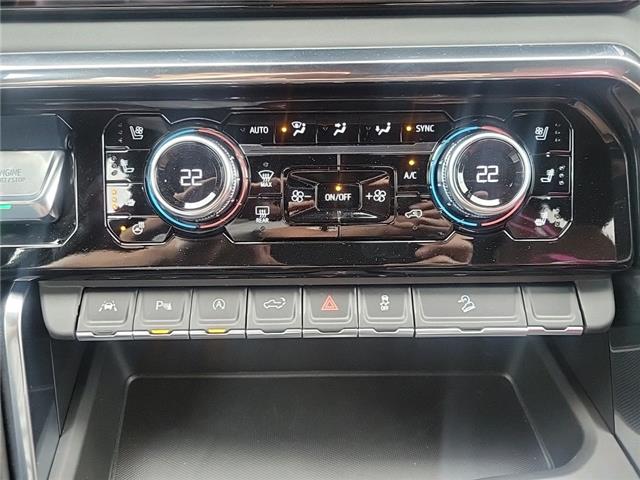 2026 GMC Sierra 1500 Denali Ultimate (Stk: Z168194) in Newmarket - Image 19 of 21