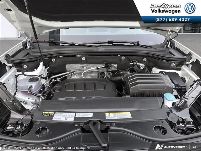 2025 Volkswagen Atlas 2.0 TSI Peak Edition (Stk: 25AT4570) in Cranbrook - Image 6 of 26