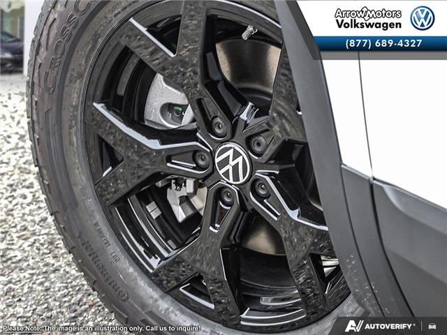 2025 Volkswagen Atlas 2.0 TSI Peak Edition (Stk: 25AT4570) in Cranbrook - Image 8 of 26