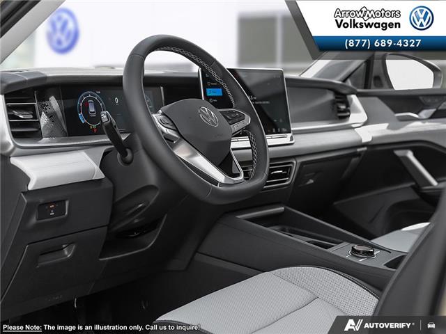 2025 Volkswagen Tiguan Comfortline (Stk: 25TI5884) in Cranbrook - Image 7 of 20