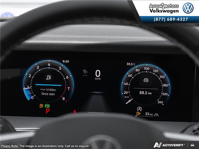 2025 Volkswagen Tiguan Comfortline (Stk: 25TI5884) in Cranbrook - Image 9 of 20