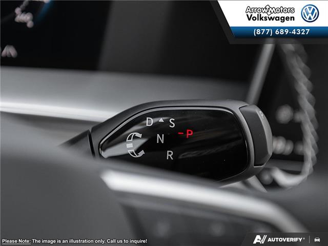 2025 Volkswagen Tiguan Comfortline (Stk: 25TI5884) in Cranbrook - Image 12 of 20