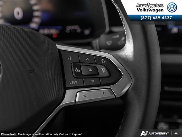 2025 Volkswagen Jetta Comfortline (Stk: 25JE2683) in Cranbrook - Image 13 of 24