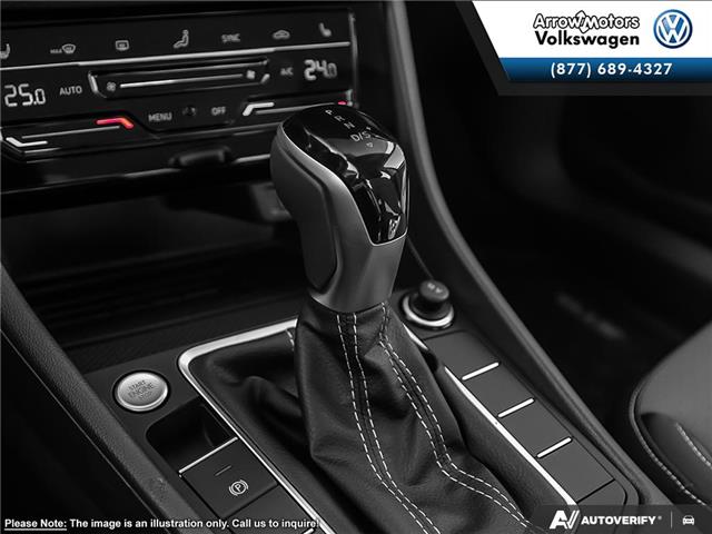 2025 Volkswagen Jetta Comfortline (Stk: 25JE2683) in Cranbrook - Image 15 of 24