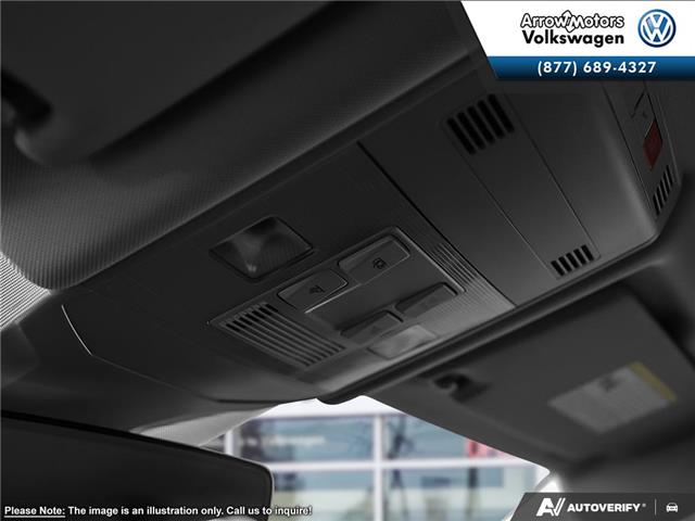 2025 Volkswagen Jetta Comfortline (Stk: 25JE2683) in Cranbrook - Image 17 of 24