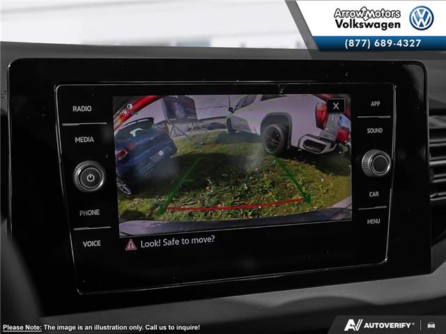 2025 Volkswagen Jetta Comfortline (Stk: 25JE2683) in Cranbrook - Image 21 of 24