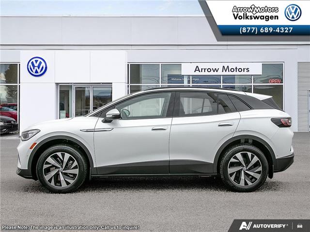 2025 Volkswagen ID.4 Pro S (Stk: 25ID1332) in Cranbrook - Image 3 of 26