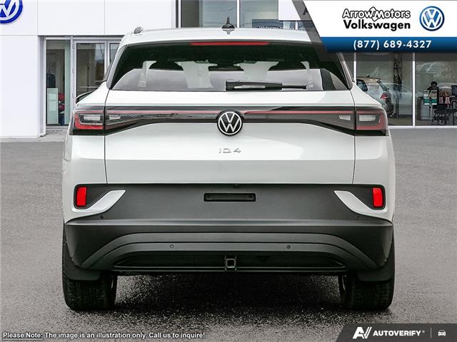 2025 Volkswagen ID.4 Pro S (Stk: 25ID1332) in Cranbrook - Image 5 of 26