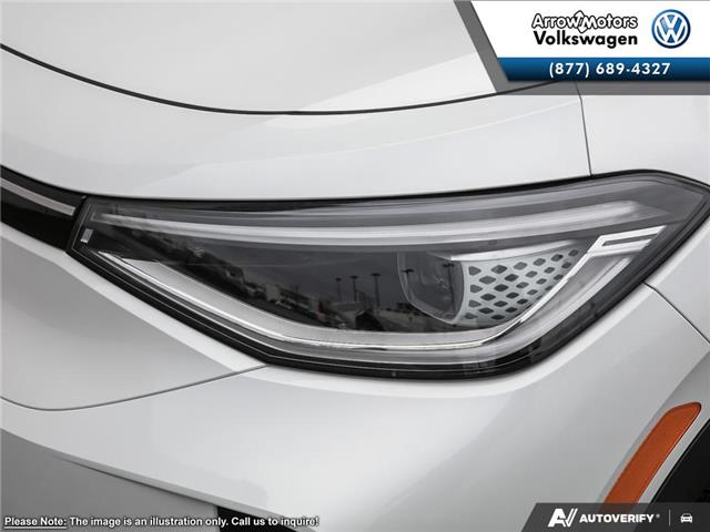 2025 Volkswagen ID.4 Pro S (Stk: 25ID1332) in Cranbrook - Image 10 of 26